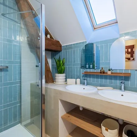 Ferienhaus La Chaleureuse - Jacuzzi Prive *