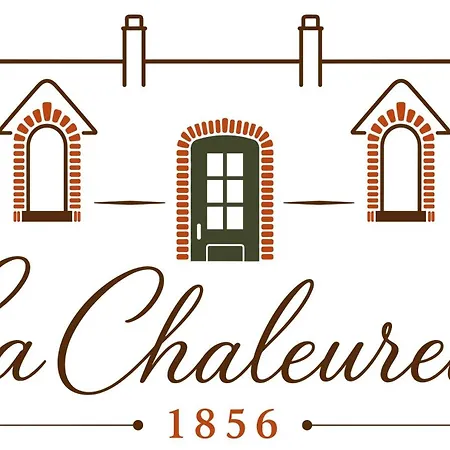 La Chaleureuse - Jacuzzi Prive Ferienhaus *